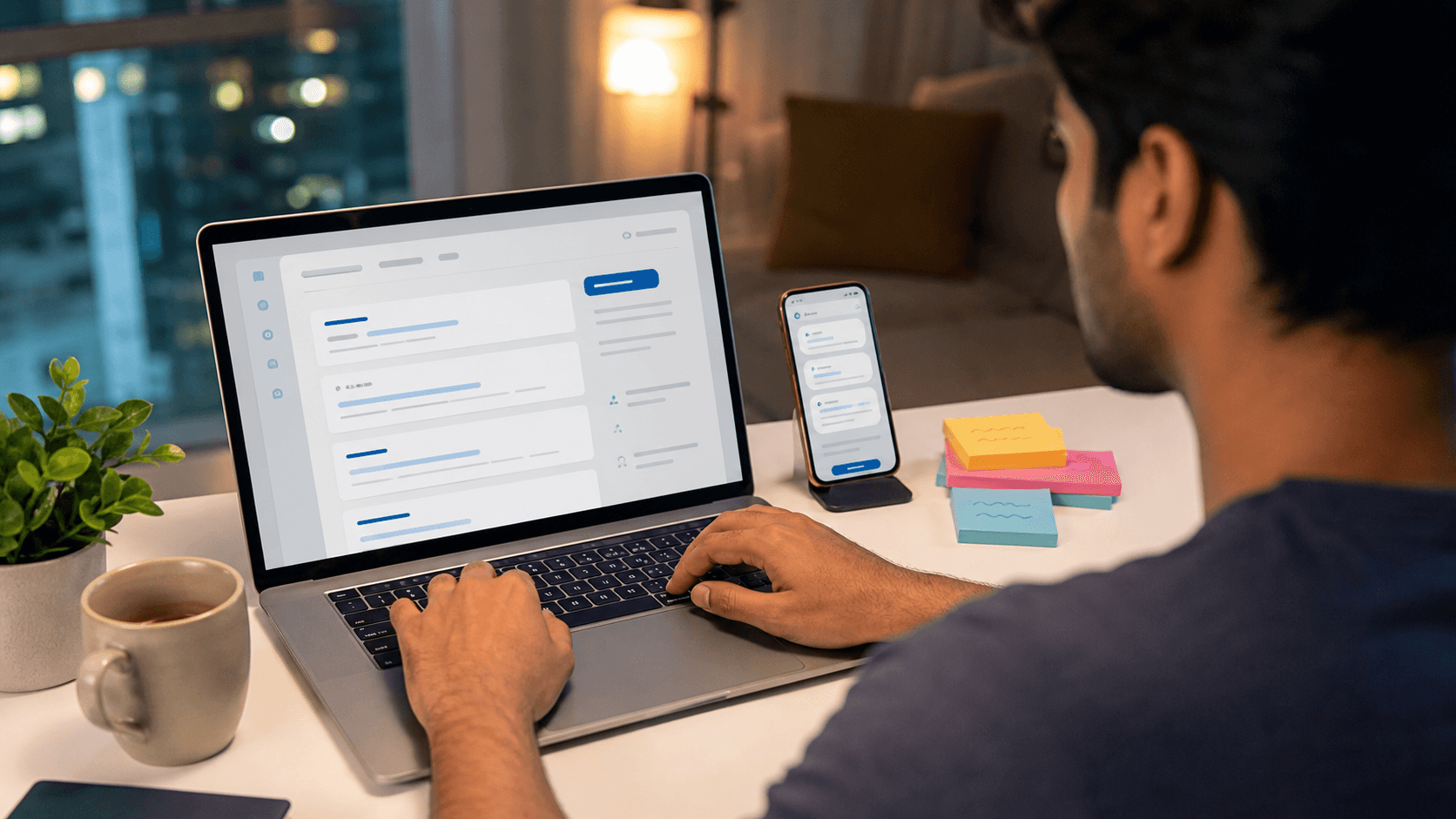 Indian dater improving Hinge prompts and dating app bio answers to get more matches and better replies.
