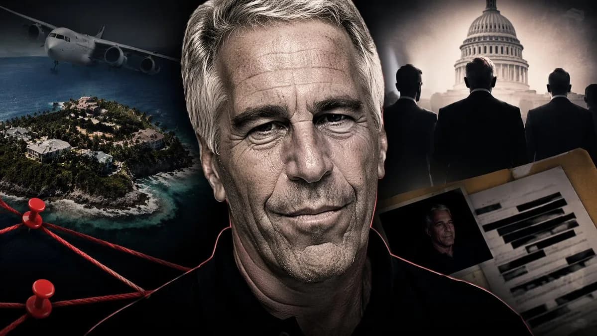 True Crime Documentary YouTube Thumbnail Collage AI photo prompt example on PhotoReady