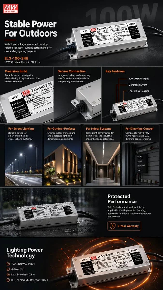 Dark Mode Tech Product E-Commerce Infographic AI photo prompt example on PhotoReady