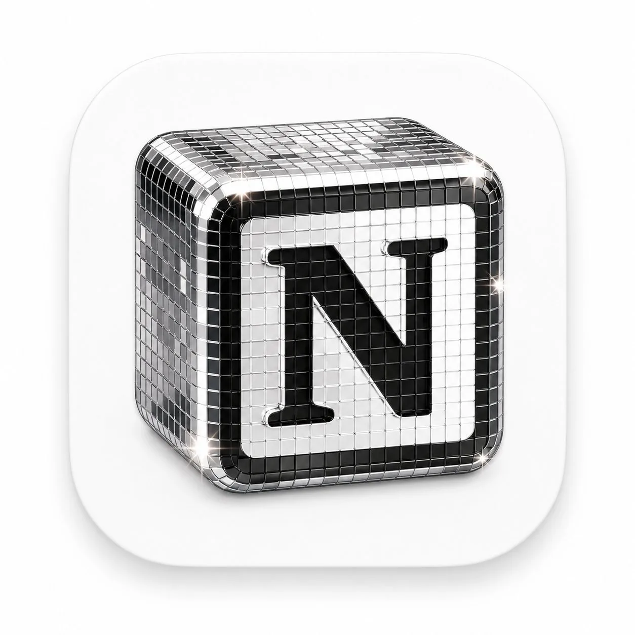 Premium 3D App Icon Design AI photo prompt example on PhotoReady